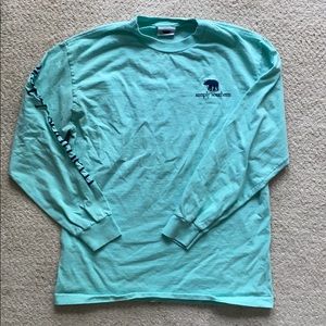 Long sleeve t-shirt